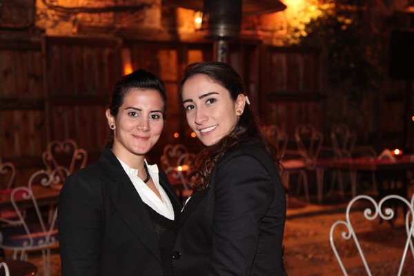 New Year's Eve at Edde Yard